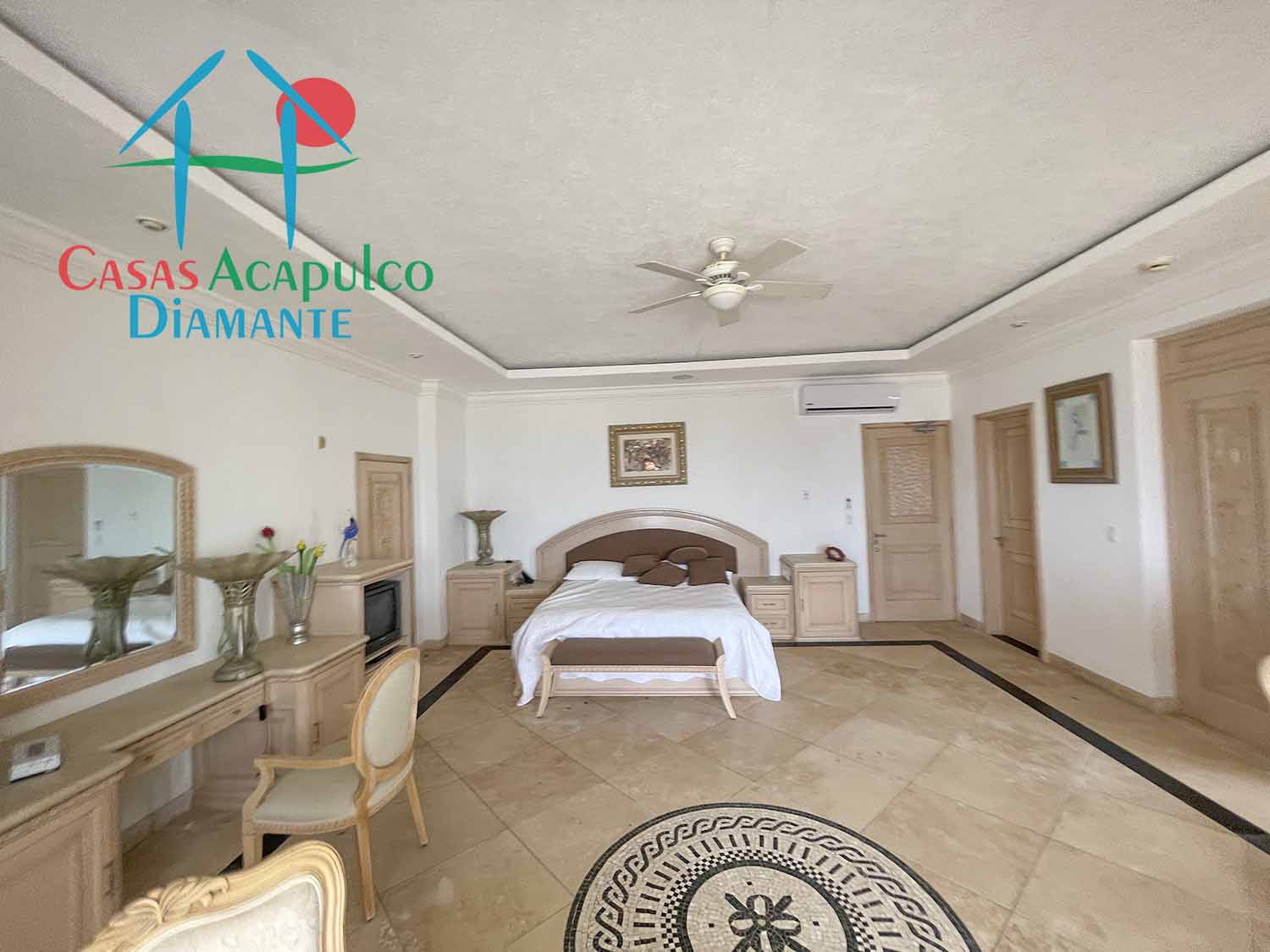 Tres Vidas Villa Universal - Recámara principal 4